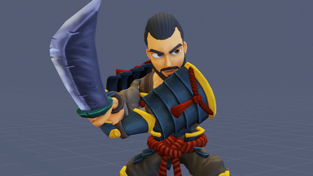 Upcoming graphics overhaul